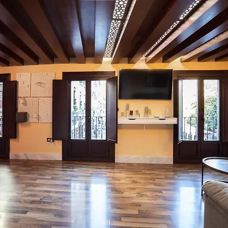 Hermosa 7 Apartment Granada