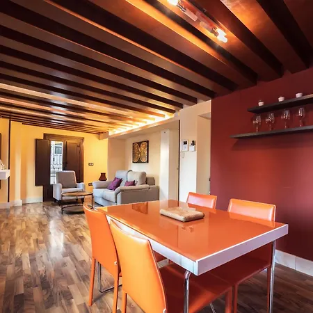Hermosa 7 Apartment Granada